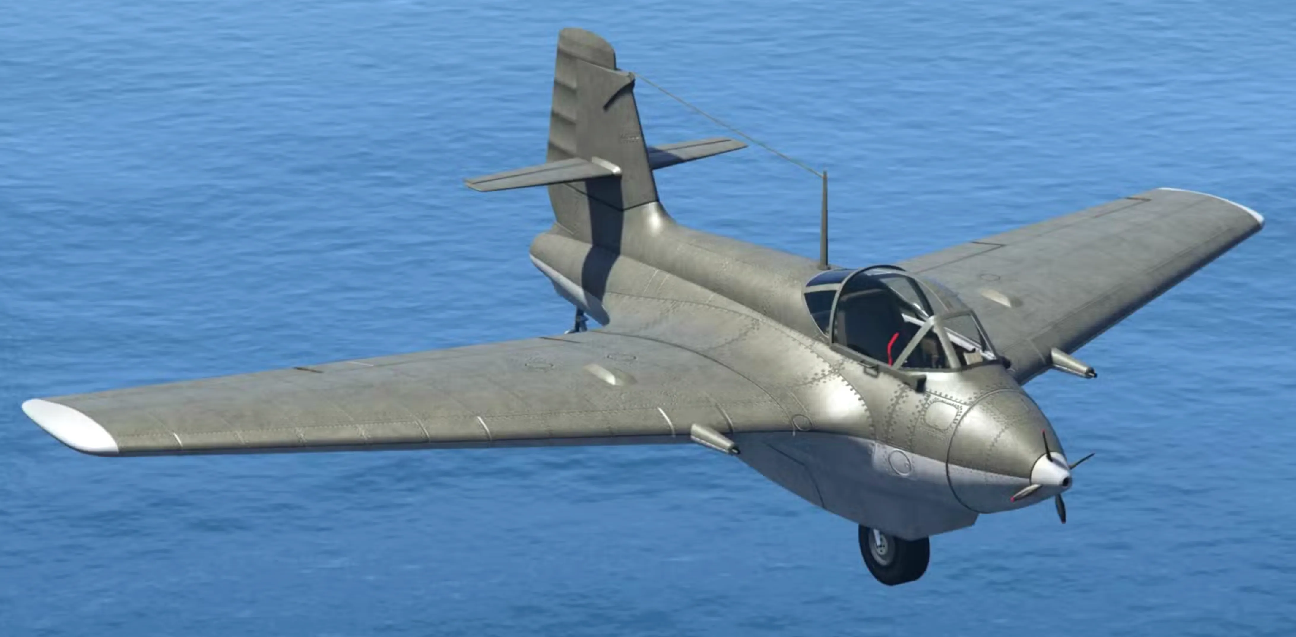 LF-22 Starling gta